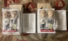 Harry And Whitey Philadelphia Phillies Bobblehead (Harry Kalas & Richie Ashburn)