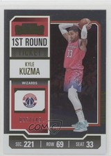 2023-24 Panini Contenders 1st Round Ticket 95/149 Kyle Kuzma #32 17zx