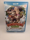 Donkey Kong Country: Tropical Freeze (Nintendo Wii U) Complete Tested