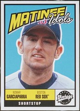 2001 Upper Deck Vintage - Matinee Idols Baseball Nomar Garciaparra #M11 NM