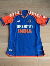 India 2024 T20 Cricket World Cup Shirt - BNWT