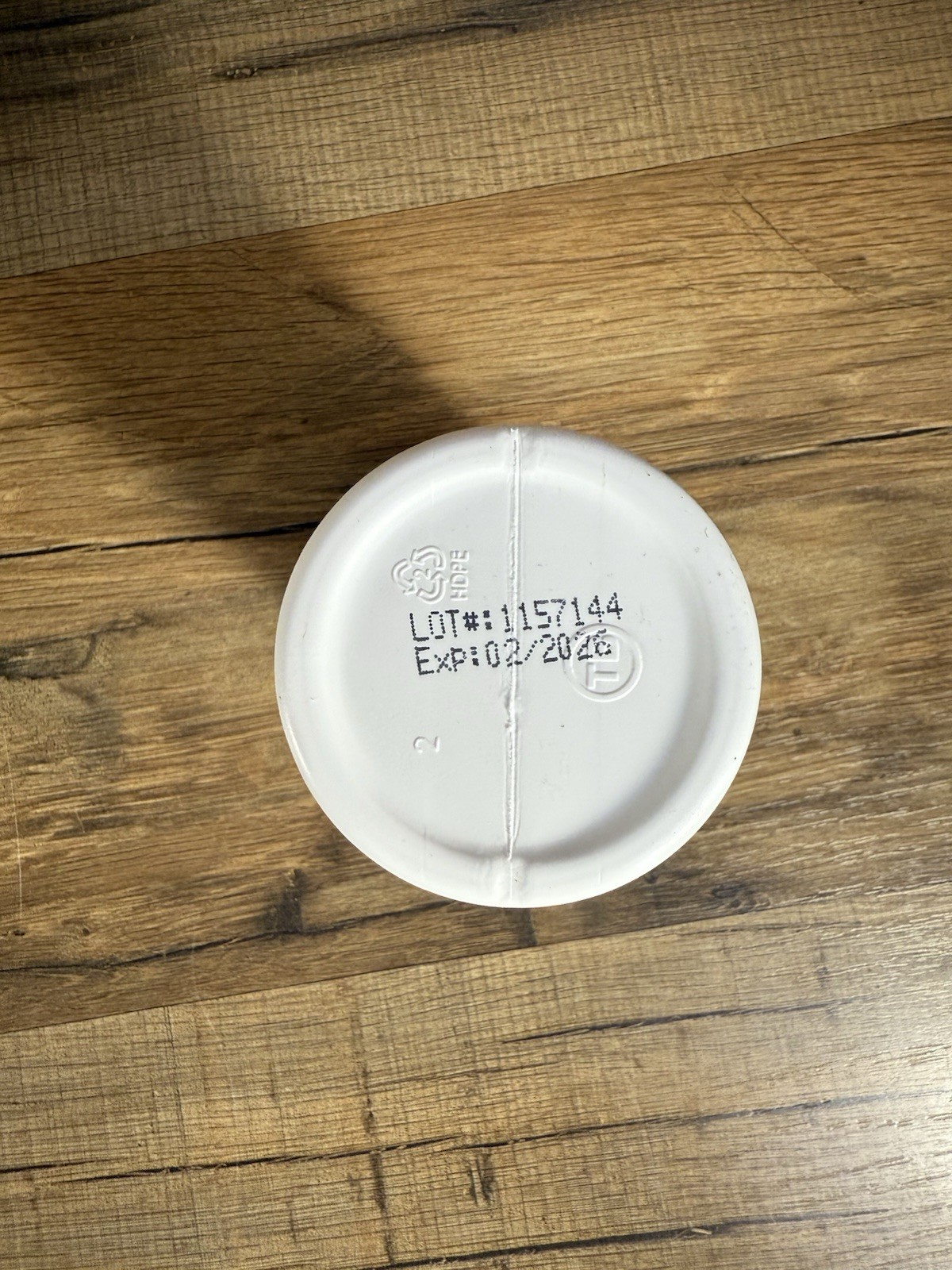 Natural Vitality Calm Gummies Magnesium Supplement Raspberry-Lemon Exp 02/26