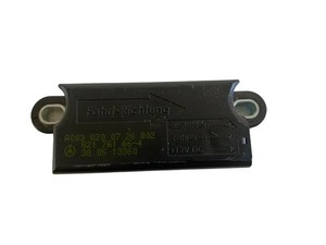 Mercedes Benz W219 CLS500 Airbagsensor Aufprallsensor Sensor A0038200726 (9)
