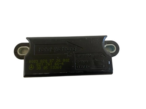 Mercedes Benz W219 CLS500 Airbagsensor Aufprallsensor Sensor A0038200726 (9)