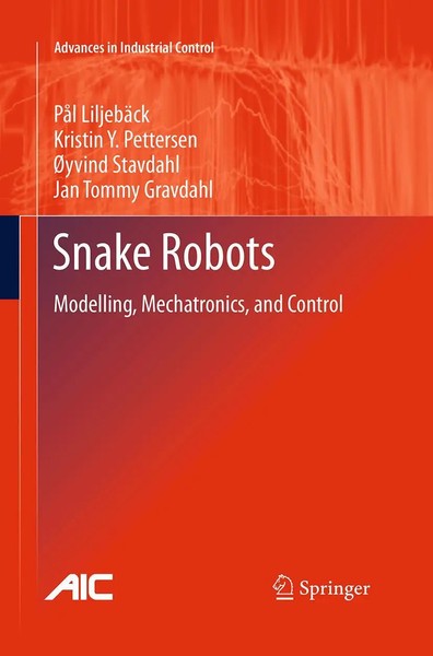 PåL LiljebäCk (U. A.) | Snake Robots | Taschenbuch | Englisch (2016) | Xvii-image