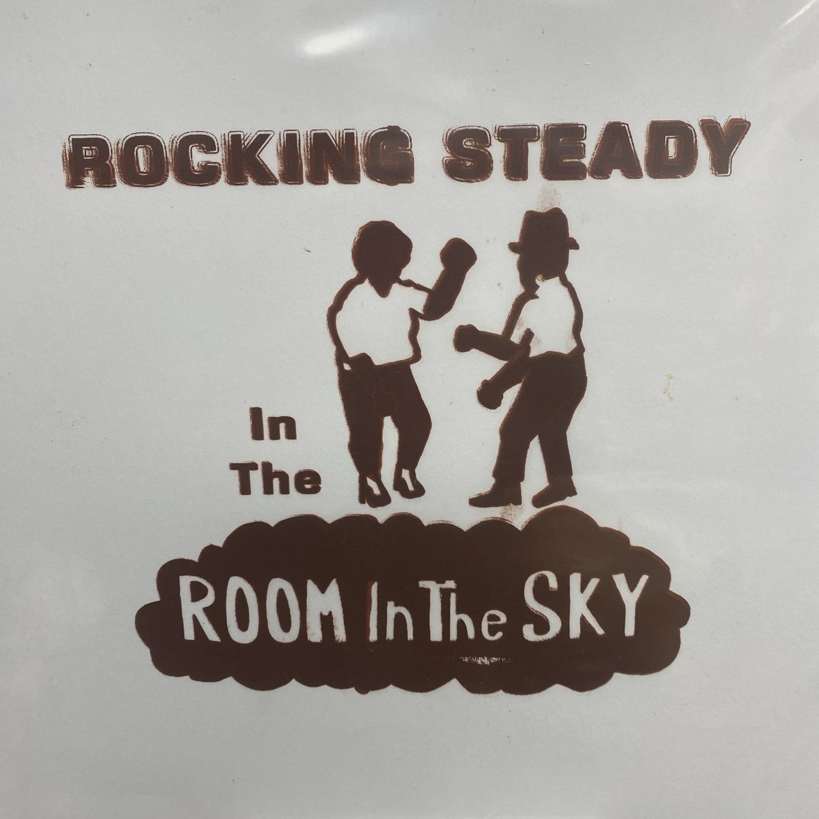 ROCKING STEADY IN THE ROOM IN THE SKY - NEW VINYL LP - RSD 2026 NEW SEALED