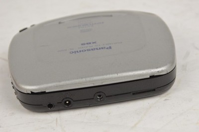 Panasonic SL-S320 XBS Portable CD Player 90s Japan Tested | eBay