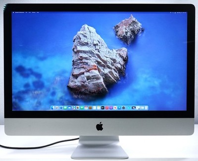 iMac 2015 Retina 5K 27'' Intel i7-6700k 4GHz 16GB RAM 500GB SSD Radeon R9 M390