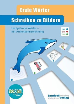 Peter Wachendor Schreiben zu Bildern: Lautgetreue Wörter  (Broschre) (UK IMPORT)