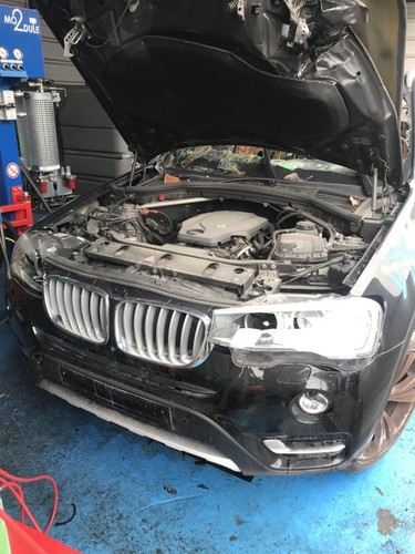 Barra stabilizzatrice BMW X3 F25 PHASE 2 31356788710 - Foto 3 di 6