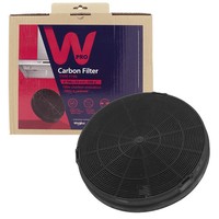 Wpro Aktivkohlefilter Type F196 / FAC529
