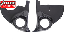 Speaker Kick Panels Pair Compatible With 1973-1987 Chevrolet Gmc Pickup Trucks J Speaker Kick Panels Pair Compatible With 1973-1987 Chevrolet Gmc Pickup Trucks J