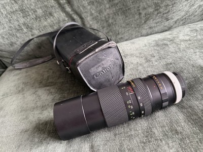 MAMIYA/SEKOR AUTO ZOOM SX 1:45 90/230MM CAMERA LENS CASE MOUNT