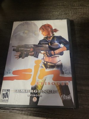 SiN Episodes Emergence (PC, 2006) Episode 1 W/ Product KEY Computer Game
