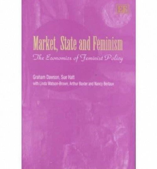 Market, State and Feminism – The Economics of Feminist Policy Dawson Hatt
