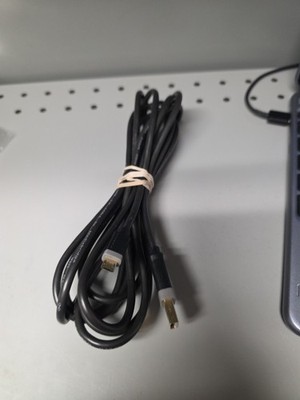 USB-A to Micro USB FAST CHARGING CABLE - 10 ft 