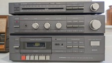 Pioneer DC-101Z Stereo Cassette Tape Deck/Amplifier & TX101ZL Tuner 