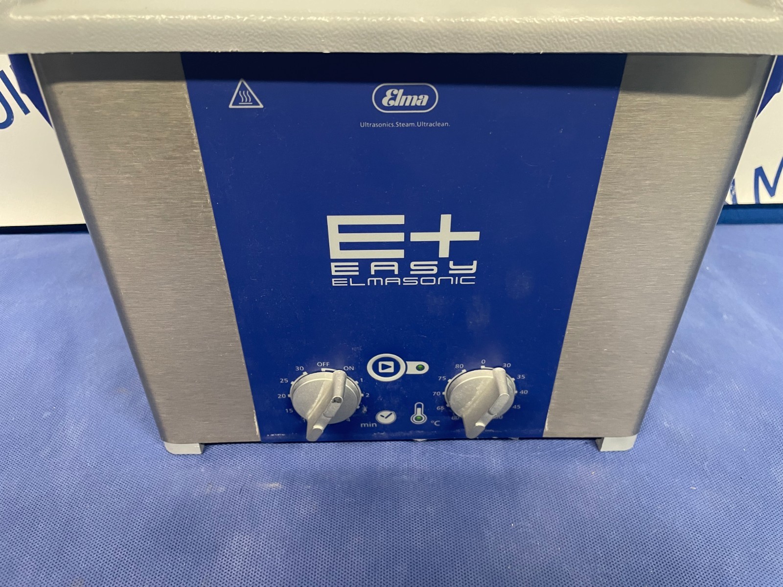 Elma Easy E+ 30 H  Ultrasonic Cleaner