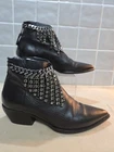 Russell & Bromley Blackrock Jewel Western Boots UK 4