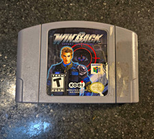 WinBack: Covert Operations (Nintendo 64 N64) KOEI NTSC-U/C 1999