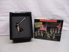 King and Country American Revolution Standing Firing AR062