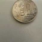 2024-D Washington Quarter 25C Business Strike Rev. Dr. Pauli Murray Reverse