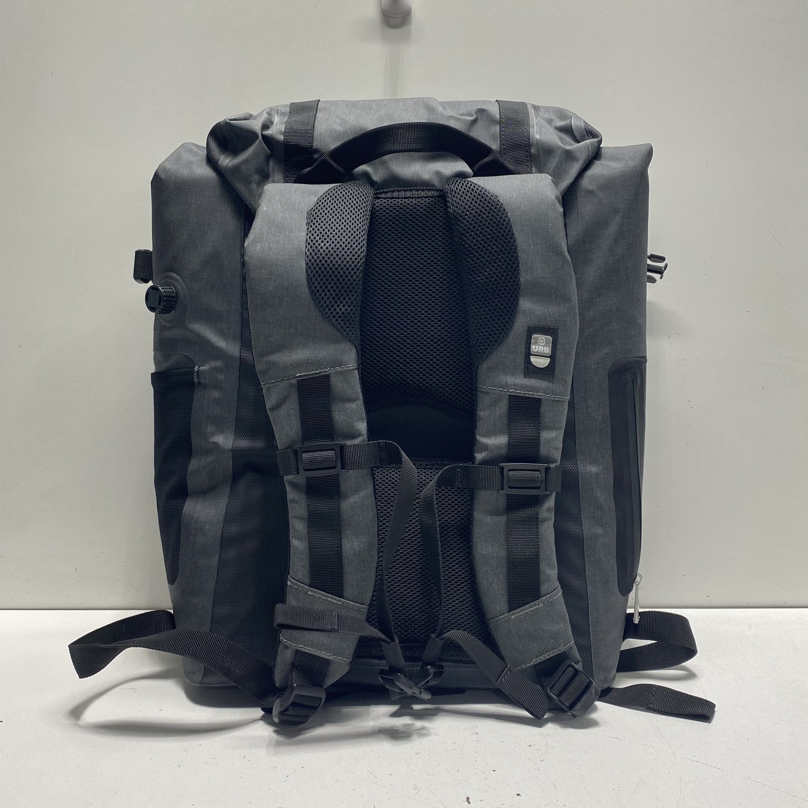 ICEMULE Gray Classic Insulated Backpack Cooler - image 2