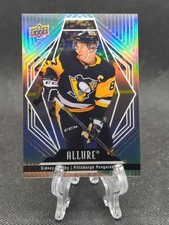 2022-23 Upper Deck Allure Hockey Cards Checklist and Odds 38