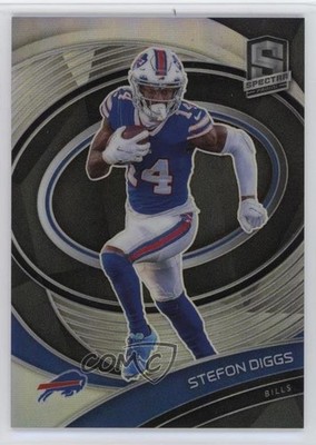2021 Panini Spectra 128/149 Stefon Diggs #11 06ja