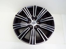 1x Llanta de aluminio 18 pulgadas 8.0" 5x108 42ET 31471312 Volvo V60 I S60 Llanta Rueda