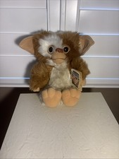 Vintage 1984 Applause Gizmo Gremlins Plush Stuffed Animal 11" inch W/tags
