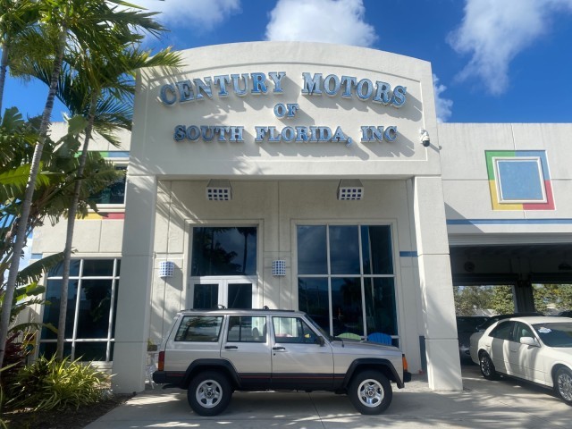 1996 Jeep Cherokee for sale in Pompano Beach Florida
