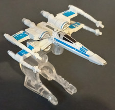 Hotwheels - Star Wars Resistance X-Wing Fighter - 2014 - Loose