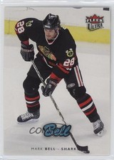 2006-07 Fleer Ultra Mark Bell #166 0i6