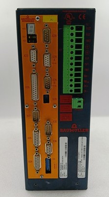 Baumuller BUM60-VC-0C-0074 Servo Drive