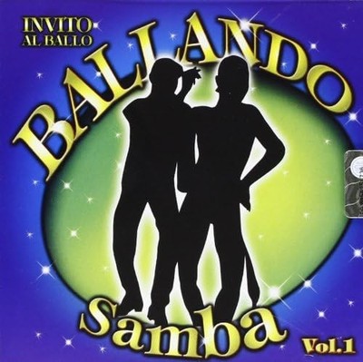 VARIOUS ARTISTS Ballando Samba Vol. 1 (CD) (US IMPORT)