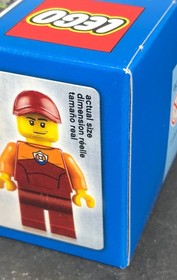 LEGO City COAST GUARD STARTER SET 60163 Shark Surfer ATV SEALED *Box Damage* NEW