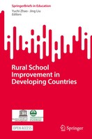 Yuchi Zhao (U. A.) | Rural School Improvement in Developing Countries | Buch