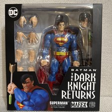 Batman  The Dark Knight Returns Superman MAFEX Action Figure No.161