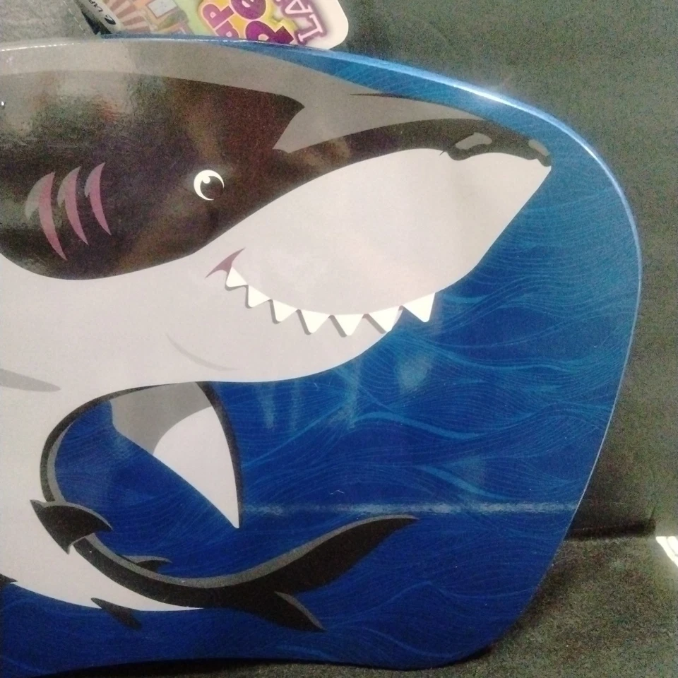Lap Pets Lap Desk for Lil' - Shark - Fits up to 11.6 Inch Laptops  - Image 4 of 4