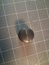Winchester 1400 Valve Cap Blued Factory 12 Gauge
