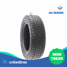 Used 22565r17 Toyo Open Country At Iii 102t - 1132 Used 22565r17 Toyo Open Country At Iii 102t - 1132