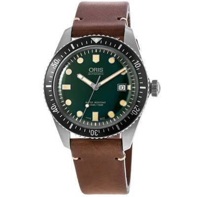 New Oris Divers Sixty-Five Automatic Men's Watch 01 733 7720 4057-07 5 21 45