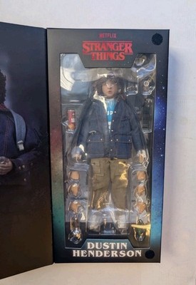 NEW Threezero Stranger Things Dustin Henderson 1:6 Action Figure US SOLD OUT