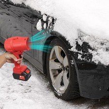 200w 28000rpm Car Turbo Blower Cordless Car Dryer Portable Air Duster