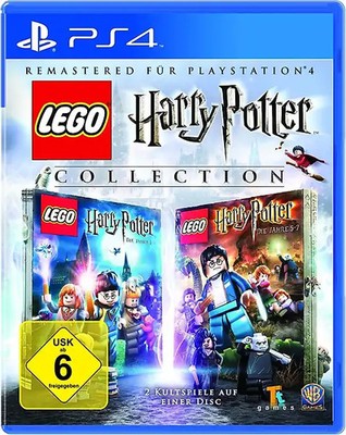 LEGO Harry Potter Collection