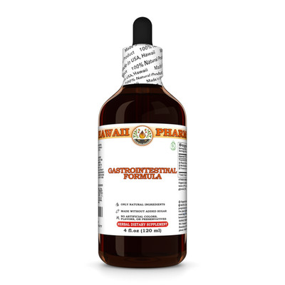 Gastrointestinal Formula Liquid Herbal Extract