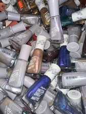 Sally Hansen Nail Polish Insta Dri Lot Of 100