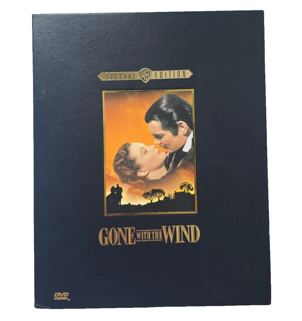 Limited Edition Gone with the Wind DVDs for sale - eBay