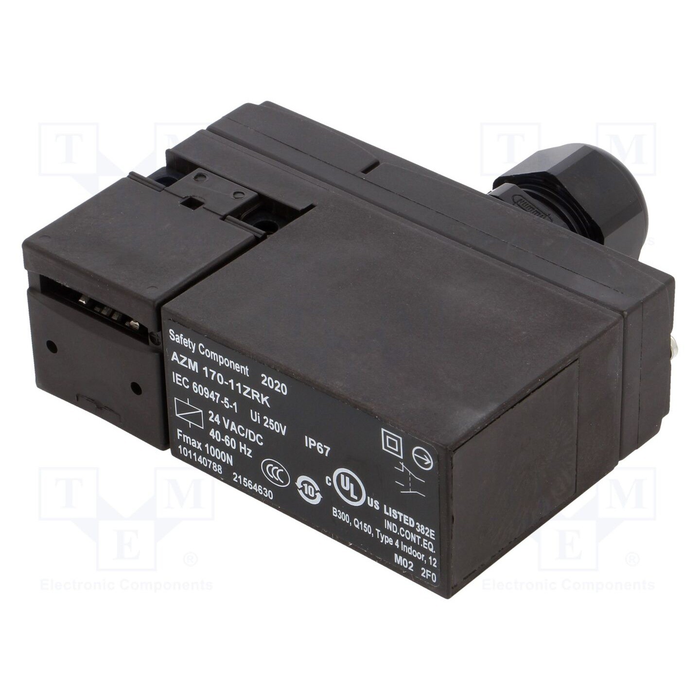 SCHMERSAL AZM-170-11ZRK-24VAC/DC Safety switch